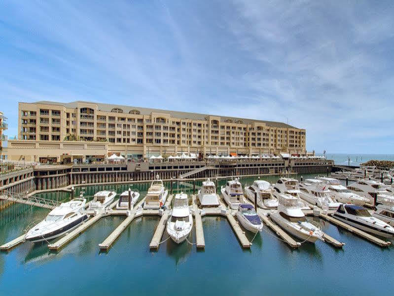Glenelg Holiday Apartments - Corfu Adelaide Exterior foto